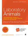 LABORATORY ANIMALS雜志封面